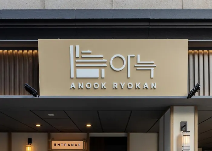 Anook Eunpyeong Bulgwang