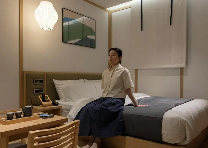 ホテル Anook Eunpyeong Bulgwang ソウル特別市