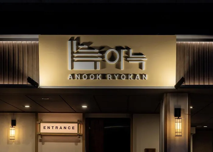 Anook Eunpyeong Bulgwang