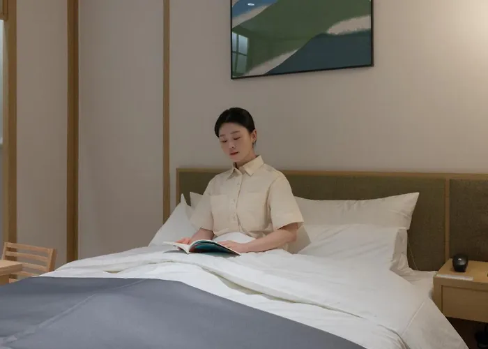 ホテル Anook Eunpyeong Bulgwang ソウル特別市