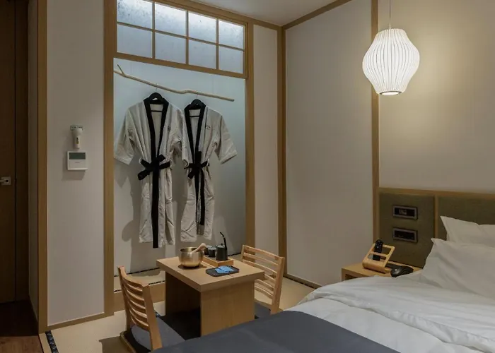 Anook Eunpyeong Bulgwang ホテル ソウル特別市