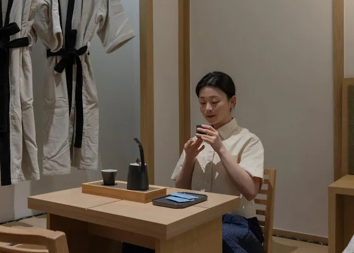 Anook Eunpyeong Bulgwang ホテル *