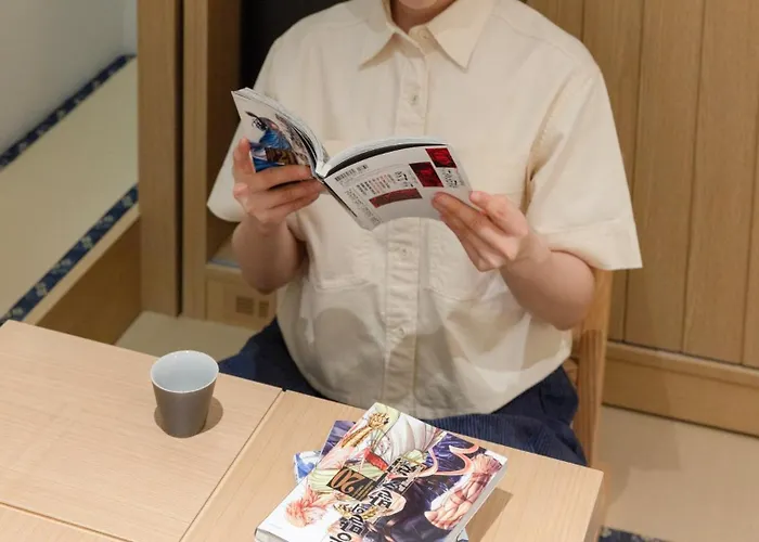 Anook Eunpyeong Bulgwang ホテル