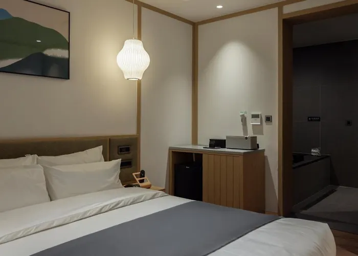 Anook Eunpyeong Bulgwang ホテル ソウル特別市
