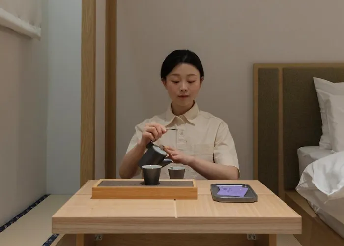 Anook Eunpyeong Bulgwang ホテル